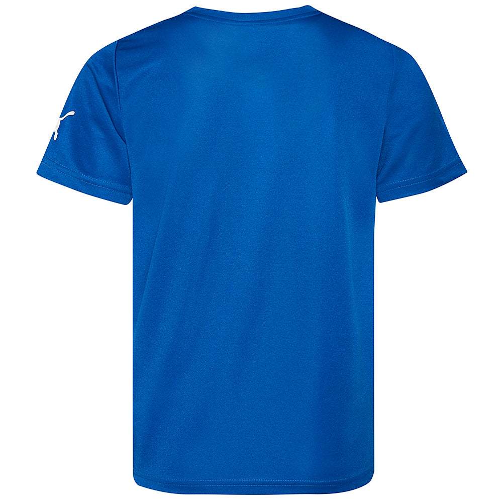 Italien FIGC PUMA Kinder Fan T-Shirt 749112-01