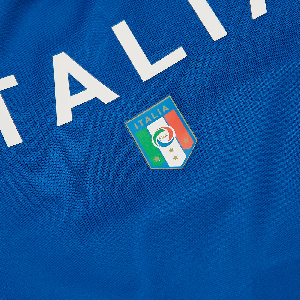 Italien FIGC PUMA Kinder Fan T-Shirt 749112-01