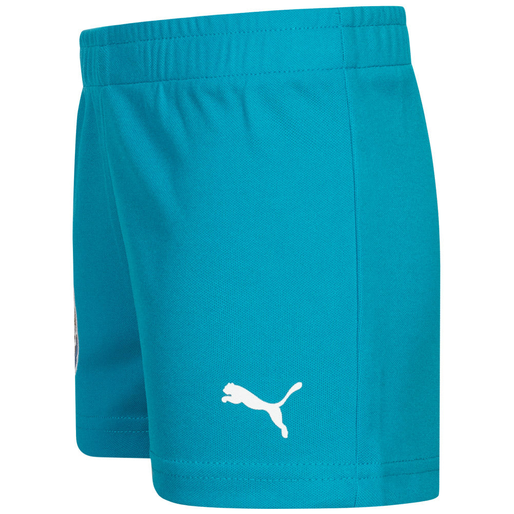 Newcastle United FC PUMA Baby Shorts 750718-02