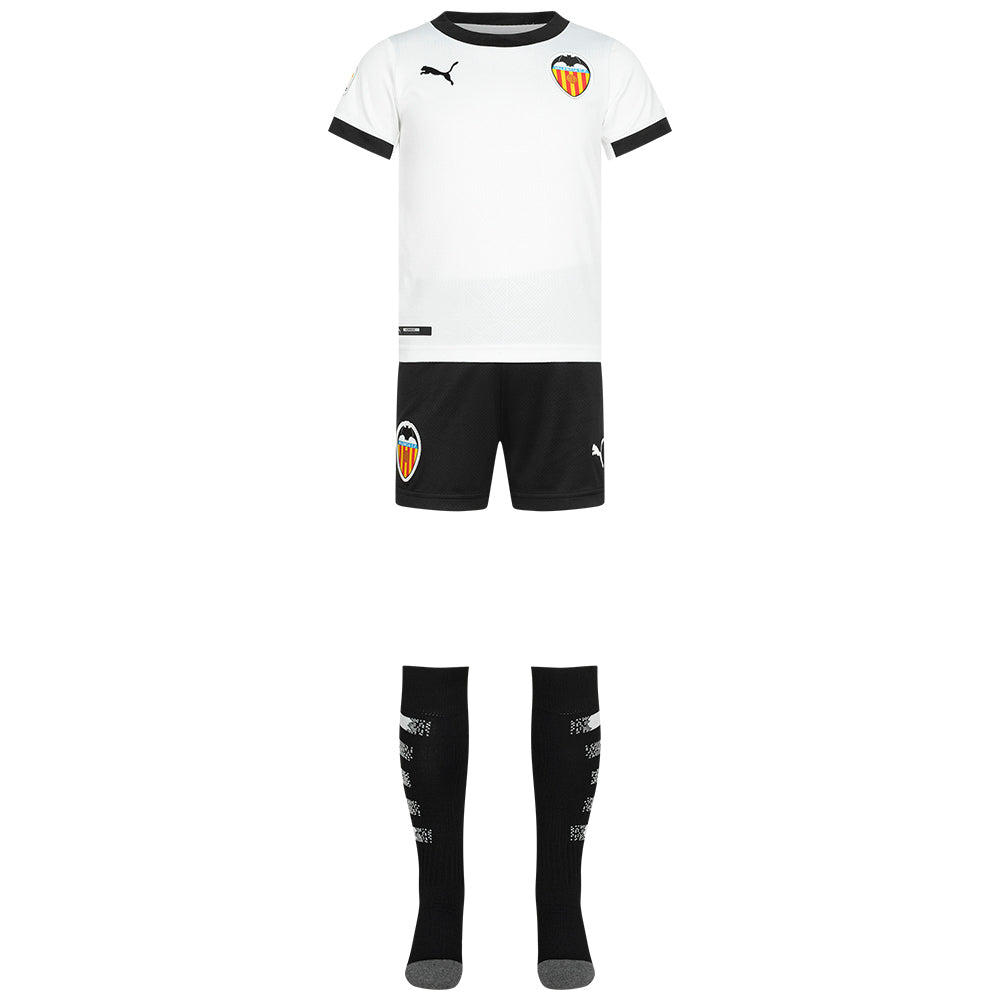 Valencia FC PUMA Kleinkinder Kit Trikot-Set 757482-01