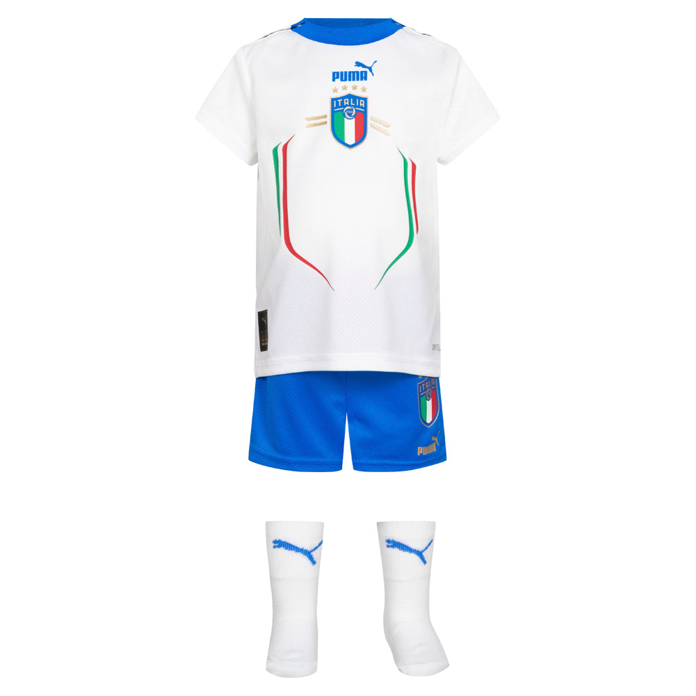 Italien FIGC PUMA Baby Mini Kit Trikot Set 765654-02