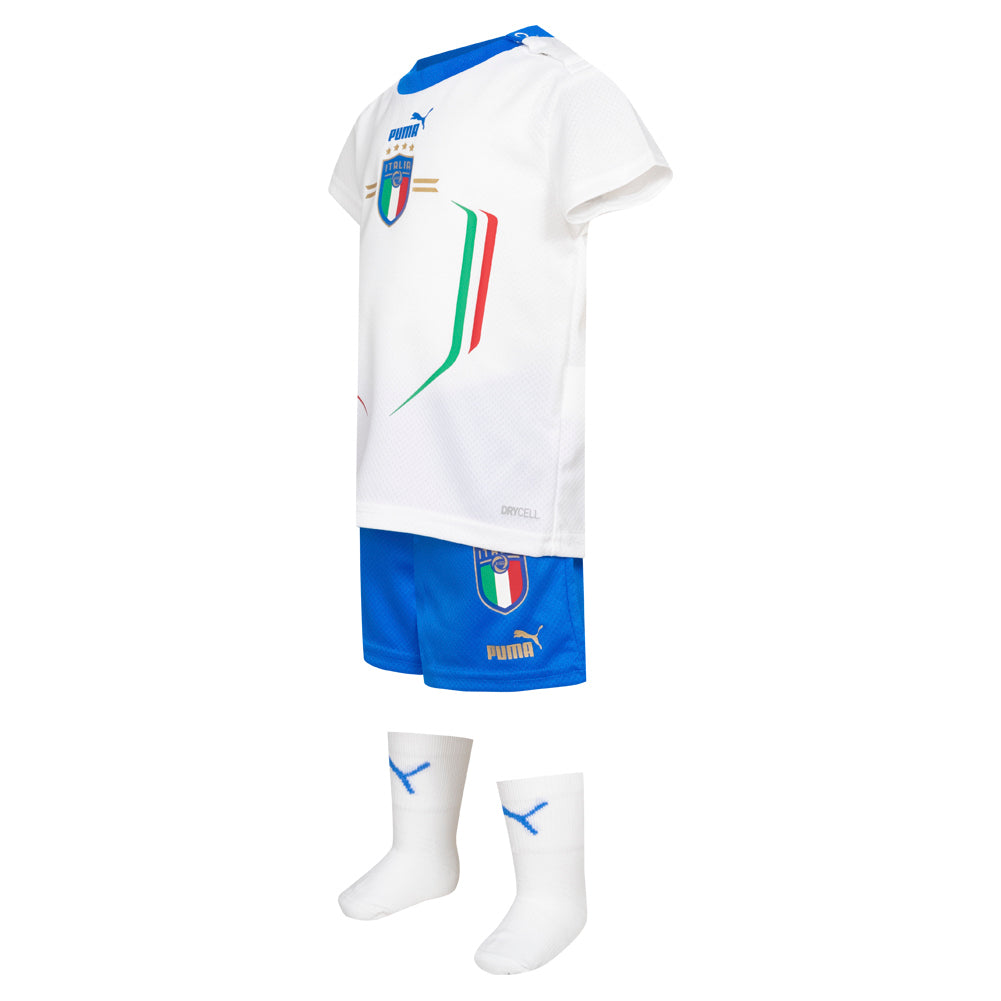 Italien FIGC PUMA Baby Mini Kit Trikot Set 765654-02
