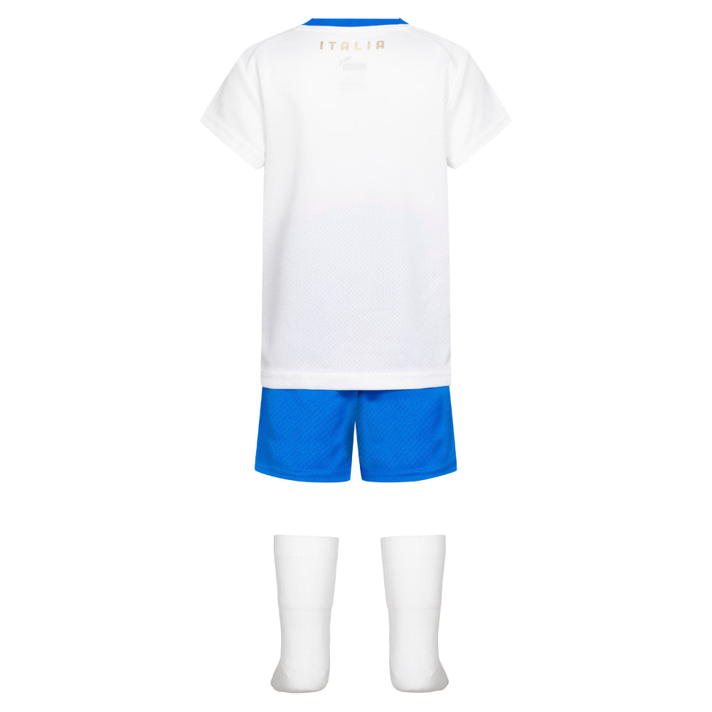 Italien FIGC PUMA Baby Mini Kit Trikot Set 765654-02