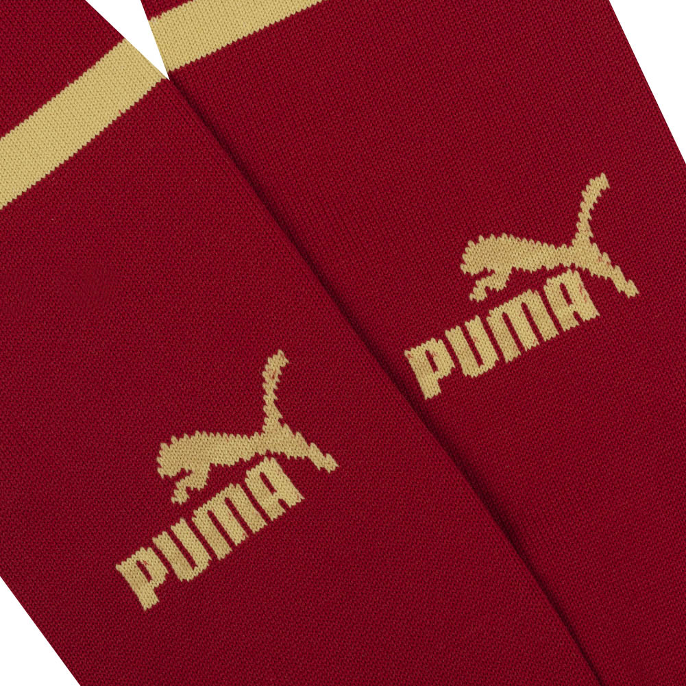 Serbien PUMA Stutzen 765772-01