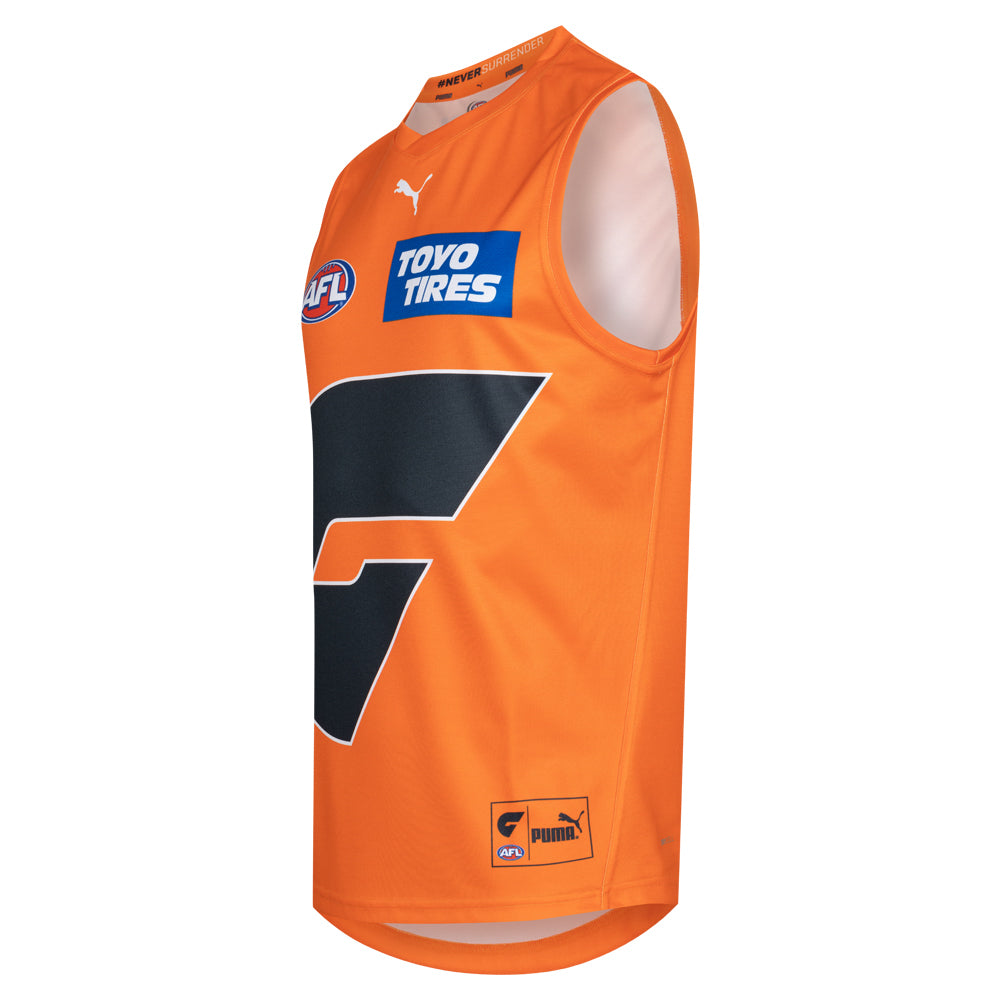 Greater Western Sydney Giants PUMA Herren Trikot 770263-01