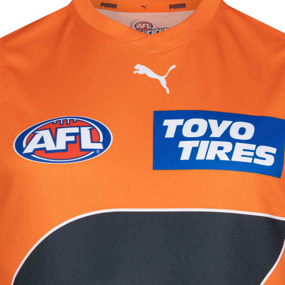 Greater Western Sydney Giants PUMA Herren Trikot 770263-01
