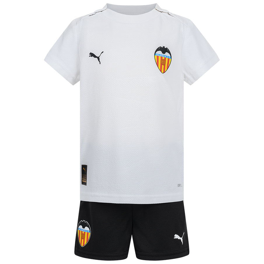 Valencia FC PUMA Baby Mini Kit Trikot Set 770299-08