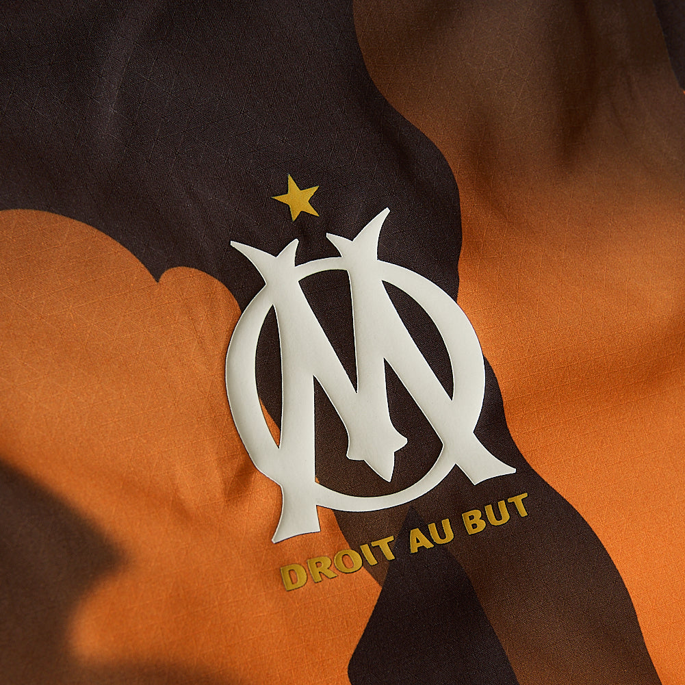 Olympique Marseille PUMA Authentic Player Herren Spieler Trikot 771343-03