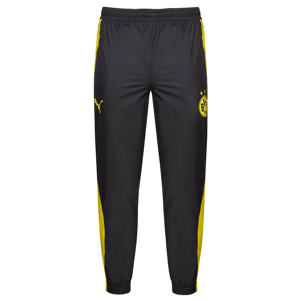 Borussia Dortmund BVB 09 Prematch Pant Herren Freizeithose 771800-02