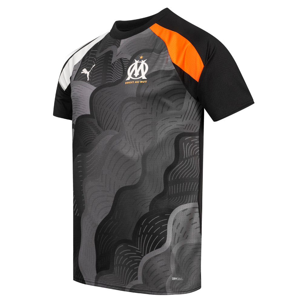 Olympique Marseille PUMA Herren Trainingstrikot 771898-03