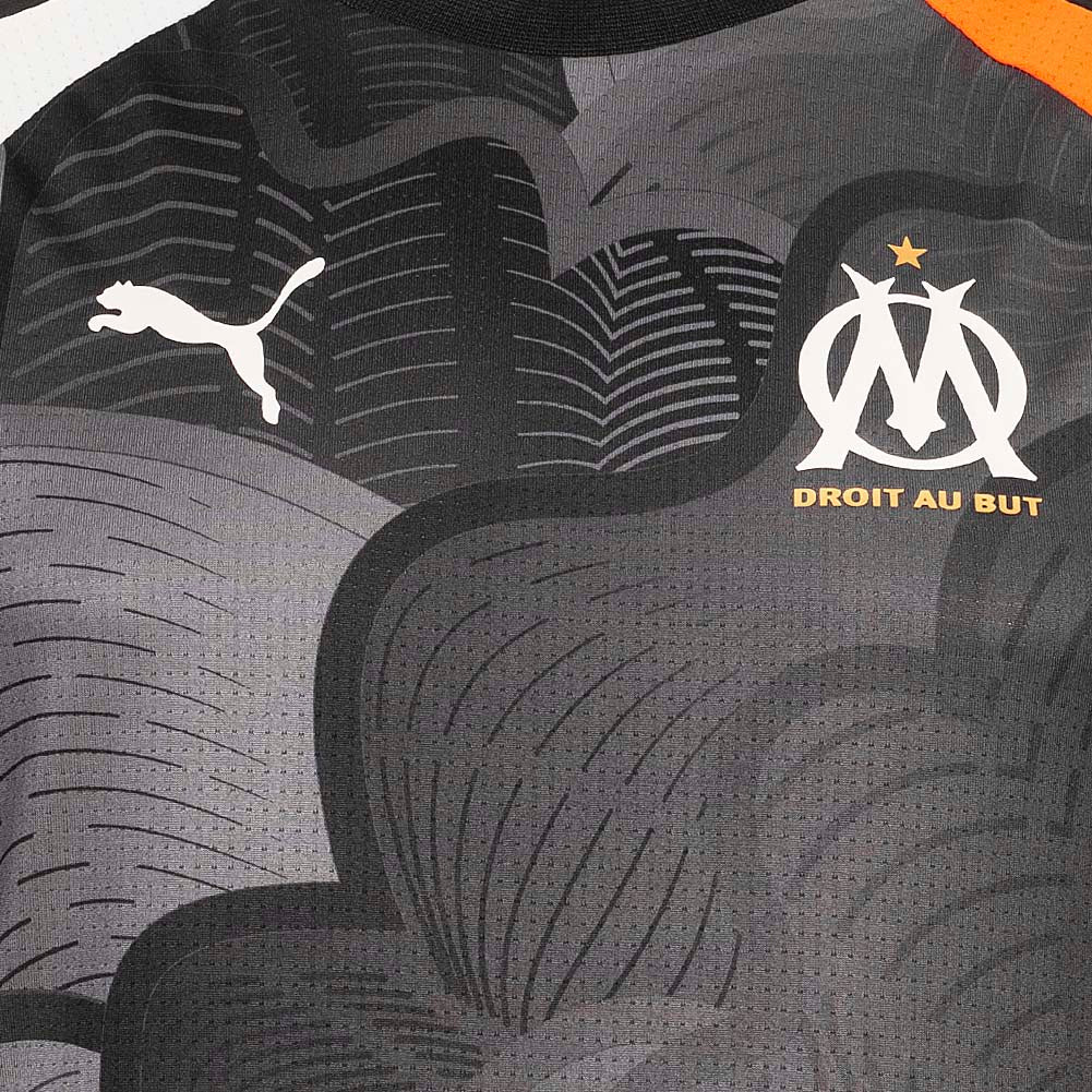 Olympique Marseille PUMA Herren Trainingstrikot 771898-03