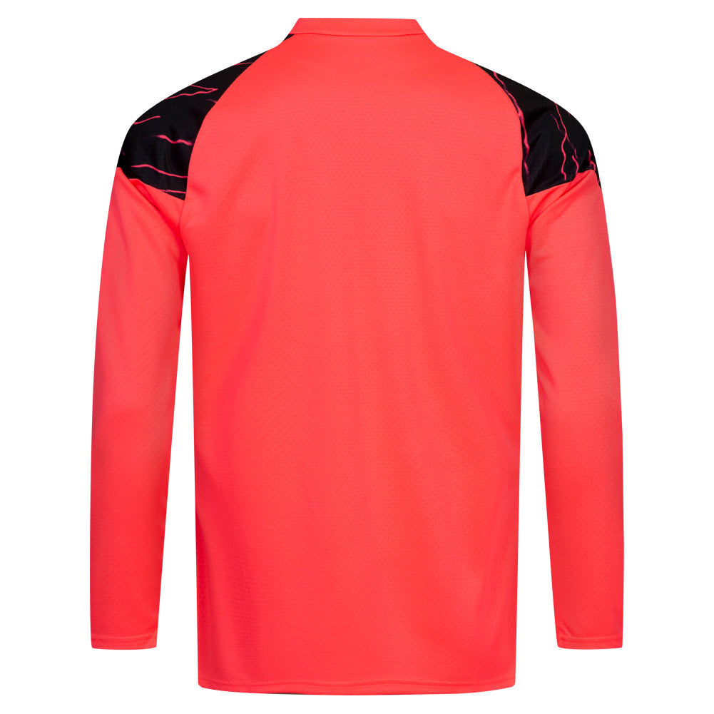 Manchester City PUMA Training 1/4-Zip Herren Sweatshirt 772858-17