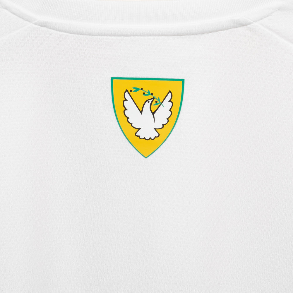 Nord Zypern PUMA Herren Auswärts Trikot 773346-02