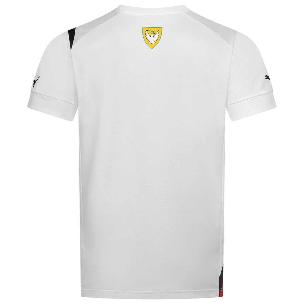 Nord Zypern PUMA Kinder Auswärts Trikot 773347-02