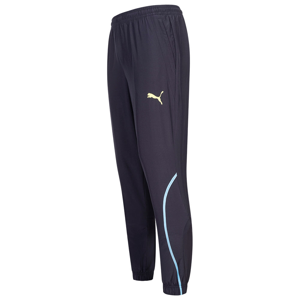 Manchester City FC PUMA Prematch Pant Herren Freizeithose 777581-24