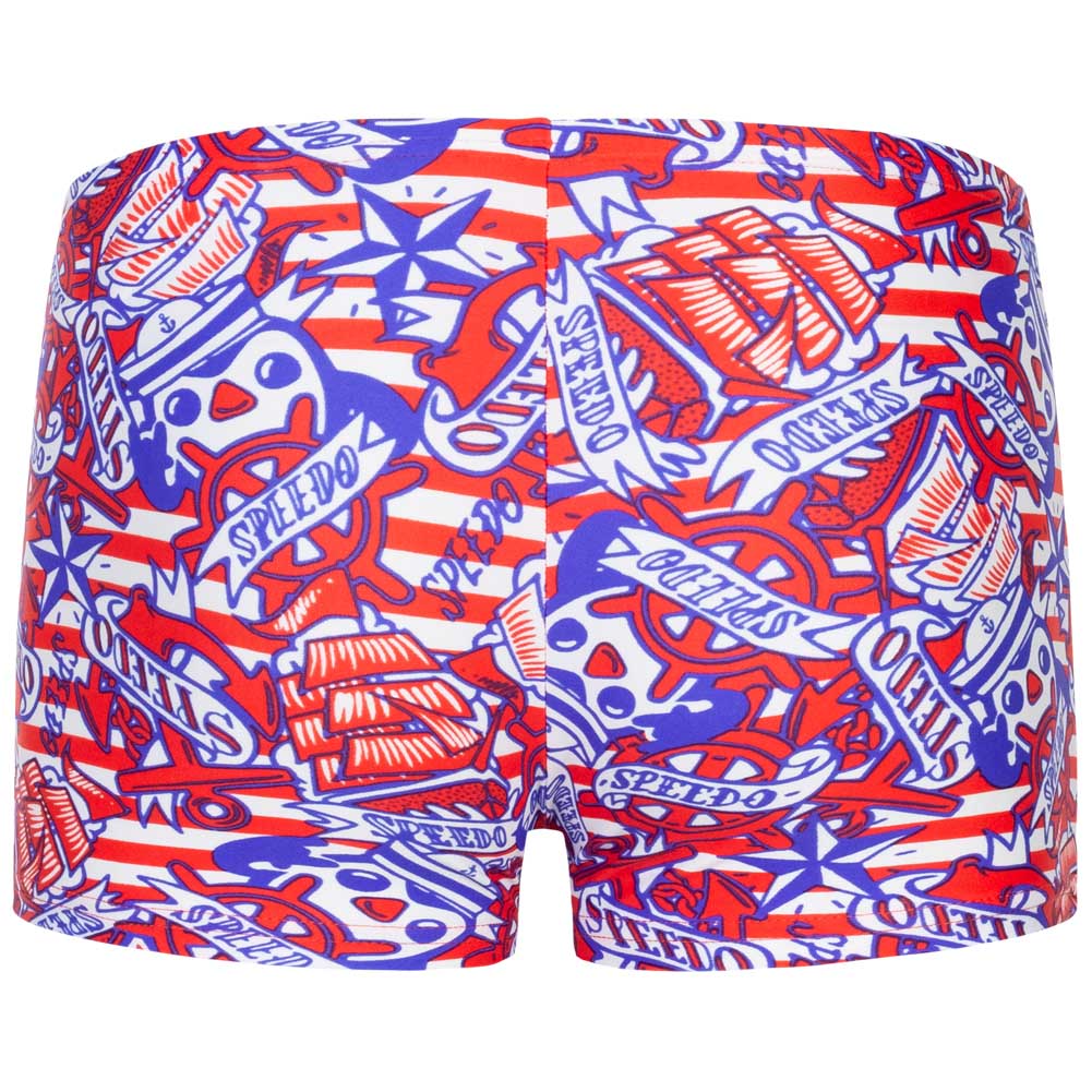 Speedo Essential Allover Baby / Bambini Costume da bagno 8-05394B836