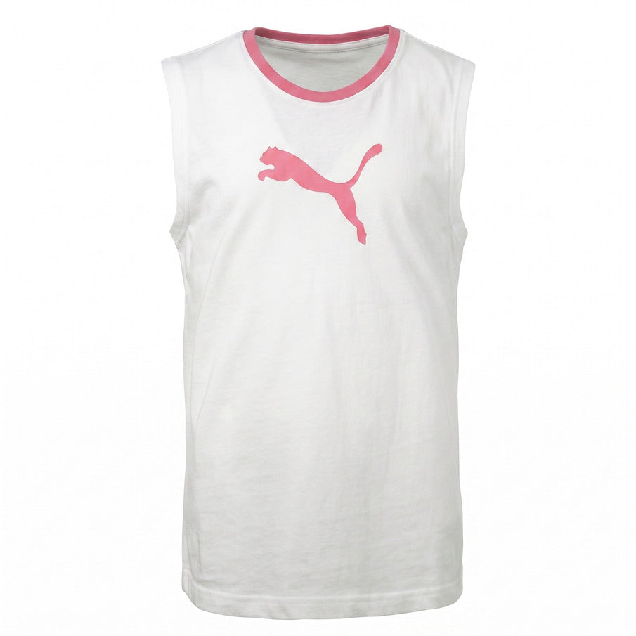 PUMA Mädchen Tank Top Shirt 812029-02