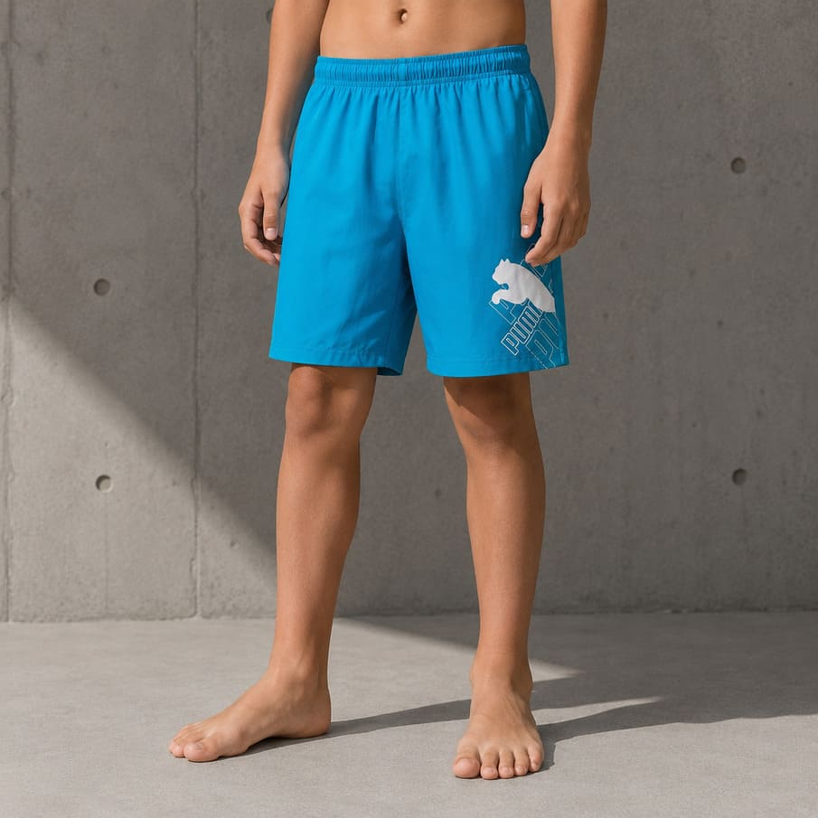 PUMA CAT Bermuda Kinder Shorts 819495-02
