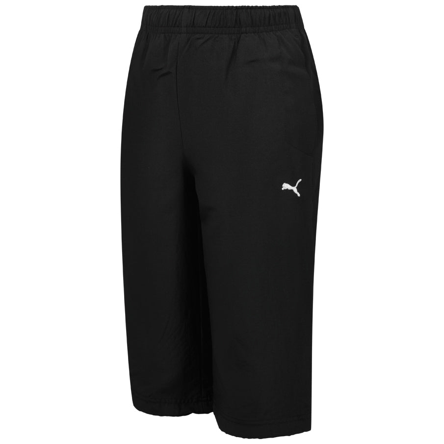 PUMA Kinder 3/4 Short Woven Pants Hose 819498-01