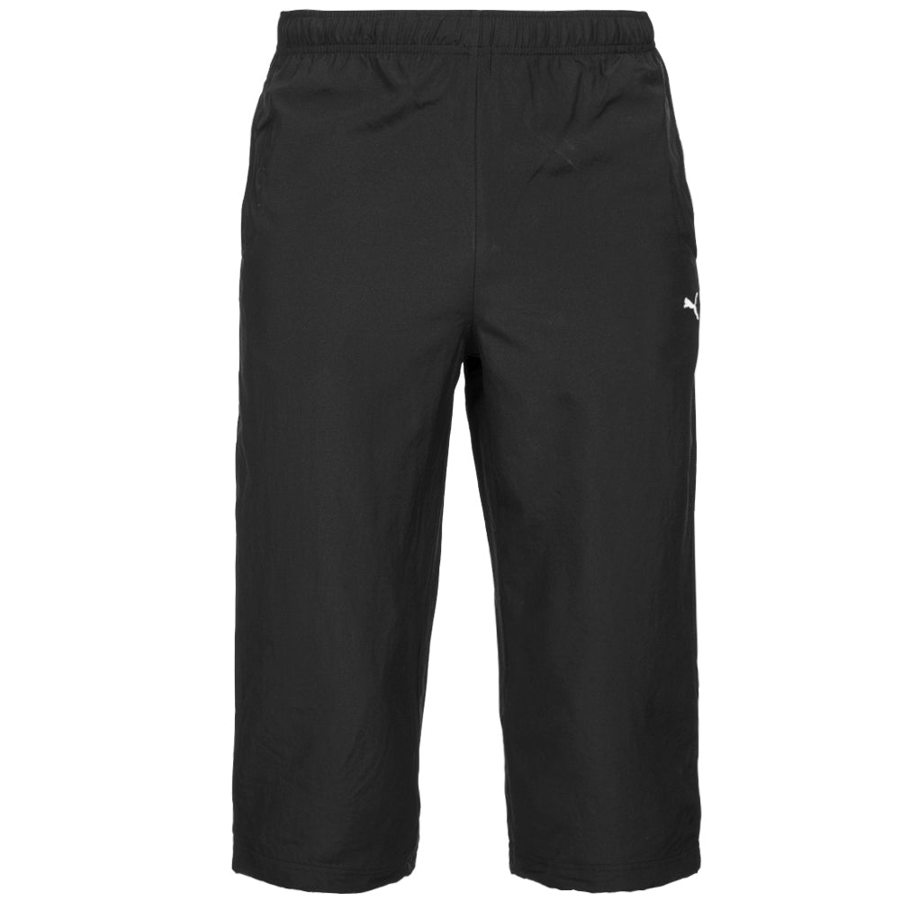 PUMA Kinder 3/4 Short Woven Pants Hose 819498-01