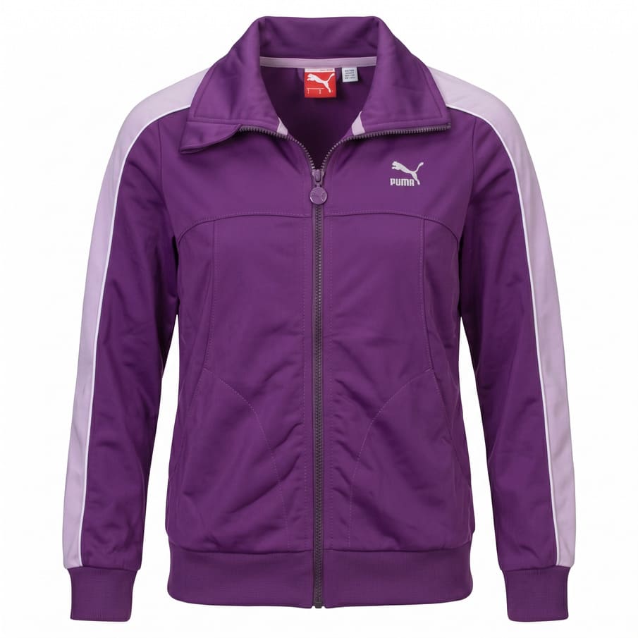 PUMA T7 Track Jacket Mädchen Jacke 821965-01