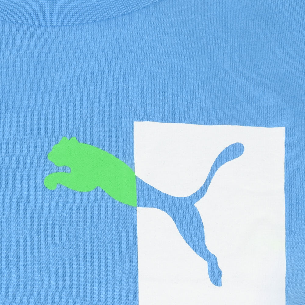 PUMA Graphic Tee Jungen Tank Top Shirt 824192-02