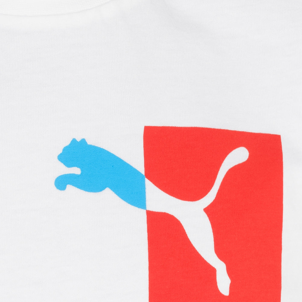 PUMA Graphic Tee Jungen Tank Top Shirt 824192-03