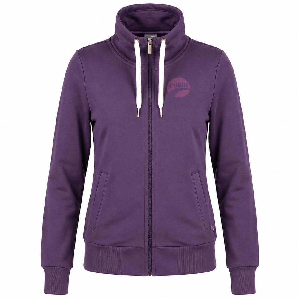 PUMA Athletics Damen Sweatjacke 825808-05