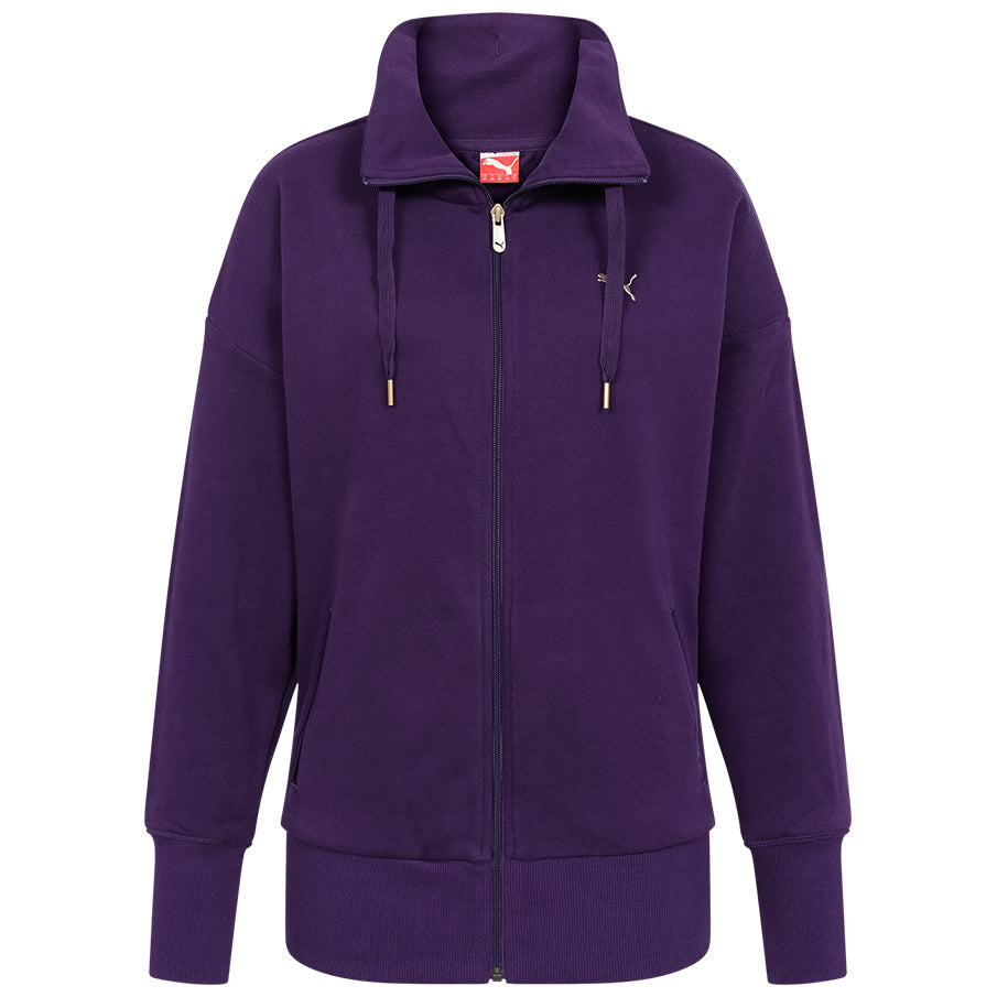 PUMA F.CORE Damen Sweatjacke 825864-05