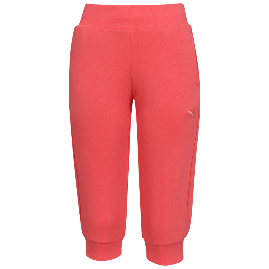 PUMA Capri Sweat Pants Damen 3/4 Hose 831734-08