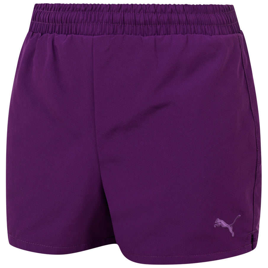 PUMA Swim Essentials Mädchen Sport Shorts 836613-27