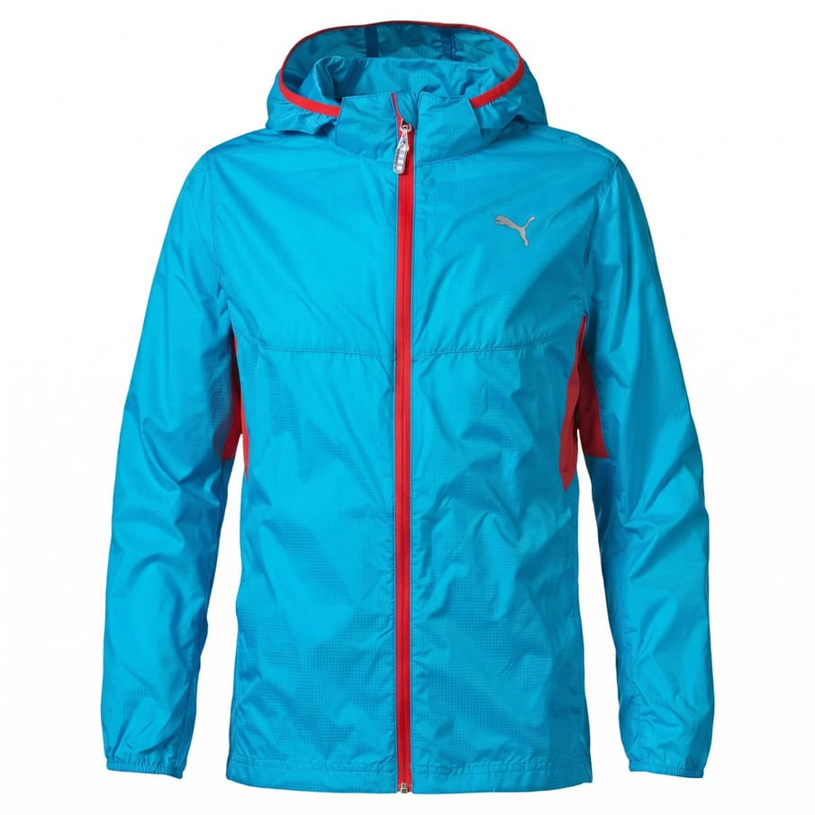 PUMA Active Rapid Wind Kinder Allwetter Jacke 836770-10
