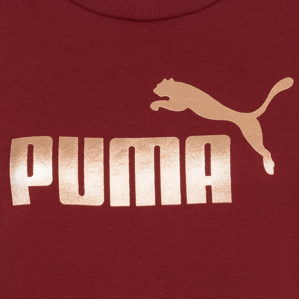 PUMA Tape Crew Damen Sweatshirt 844442-03