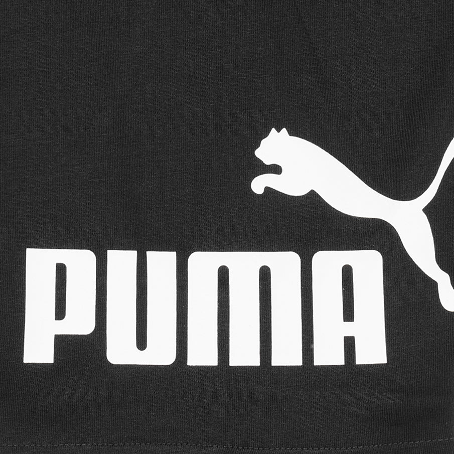PUMA ESS 7" Logo Short Damen Leggings 848347-01