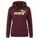 PUMA ESS+ Metallic Logo Damen Hoodie 849958-42 – XS