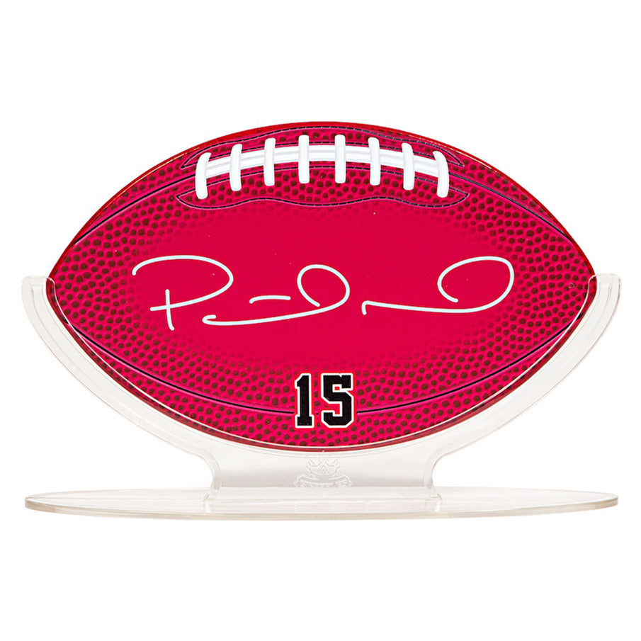 Kansas City Chiefs Patrick Mahomes II #15 NFL Sammlerstück 17,8 cm 850032256575