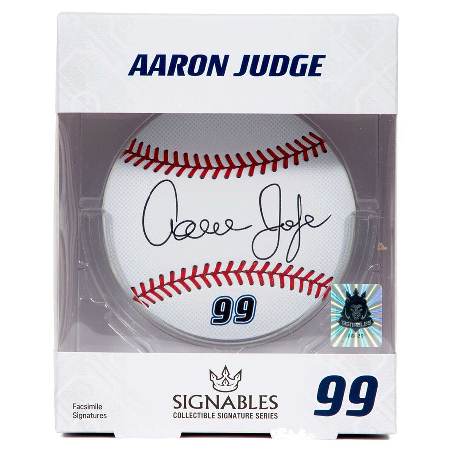 New York Yankees Aaron Judge #99 MLB Sammlerstück 13 cm 850056417211