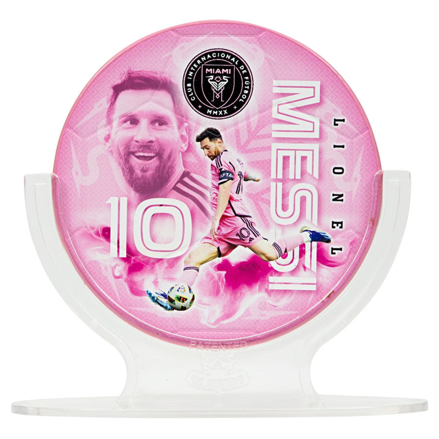 Inter Miami Lionel Messi #10 Fußball Sammlerstück 14 cm 850056417327