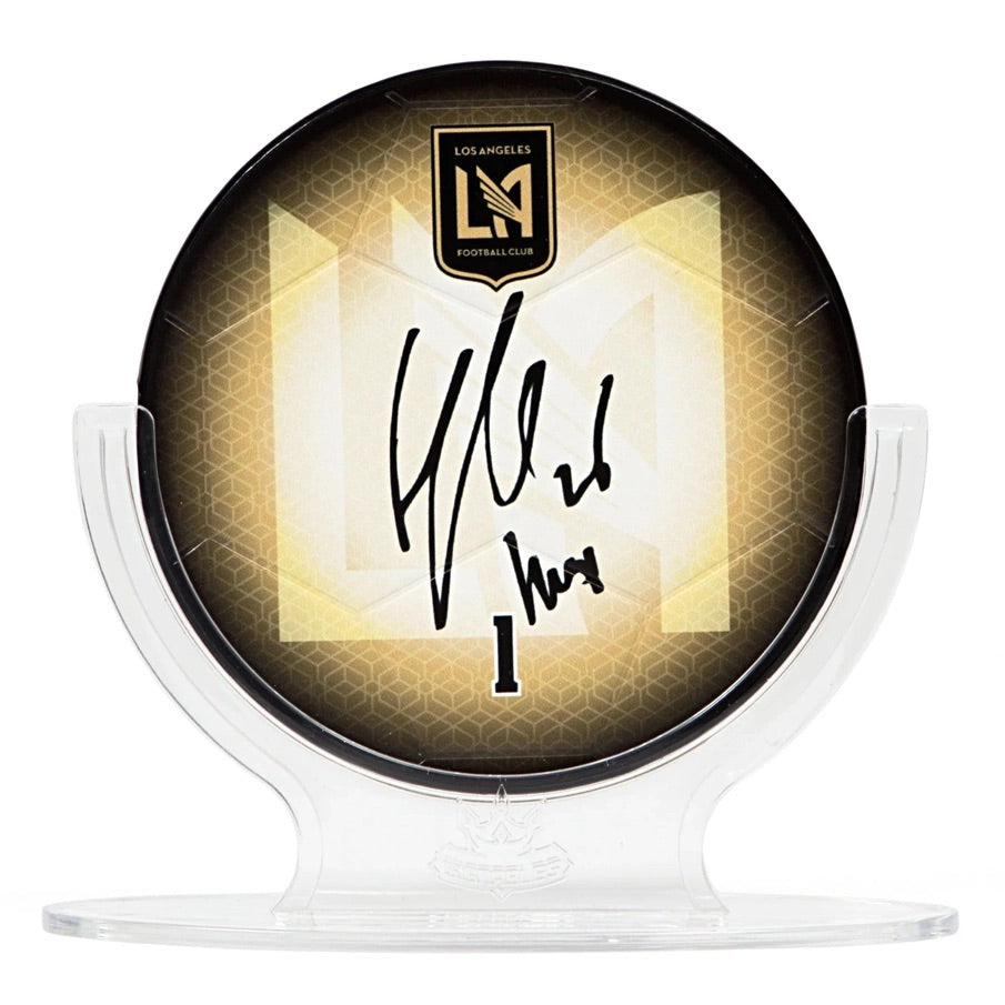 Los Angeles FC Hugo Lloris #1 Fußball Sammlerstück 14 cm 850056417402