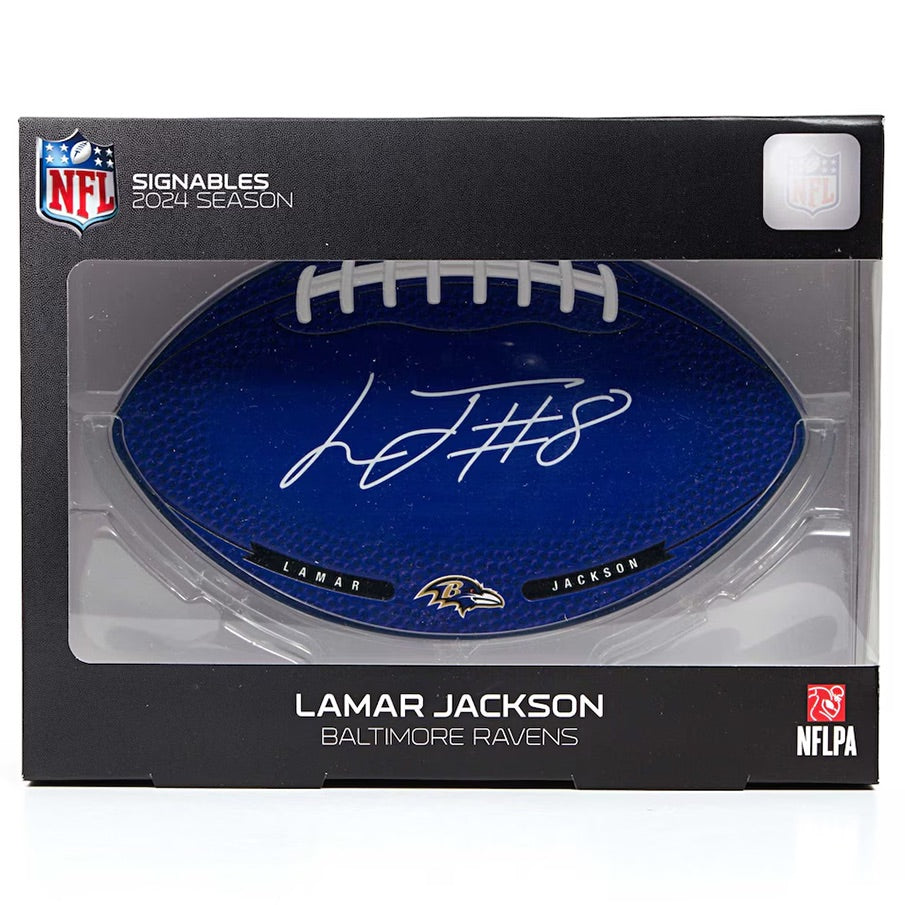 Baltimore Ravens Lamar Jackson #8 NFL Sammlerstück 17,8 cm 850056417556