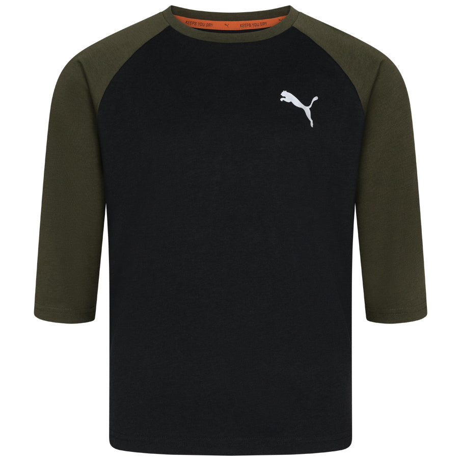 PUMA Energy Kinder Langarm T-Shirt 852835-01