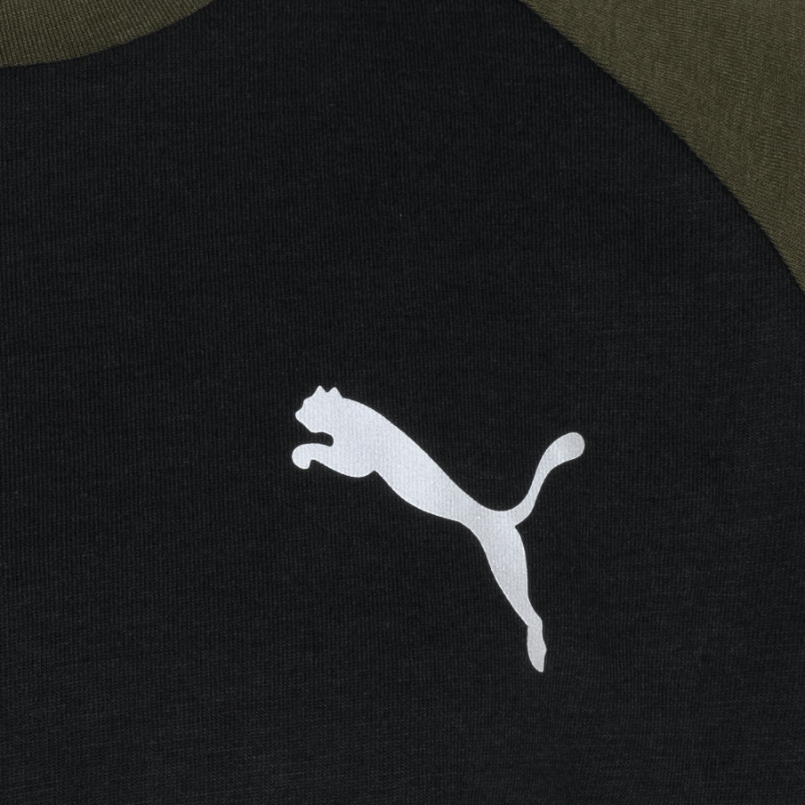PUMA Energy Kinder Langarm T-Shirt 852835-01