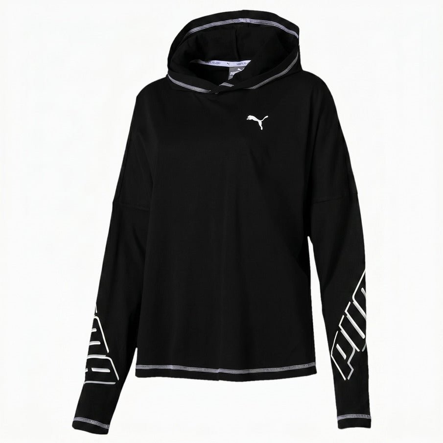 PUMA Modern Sports Light Cover Up Damen Hoodie 854237-01