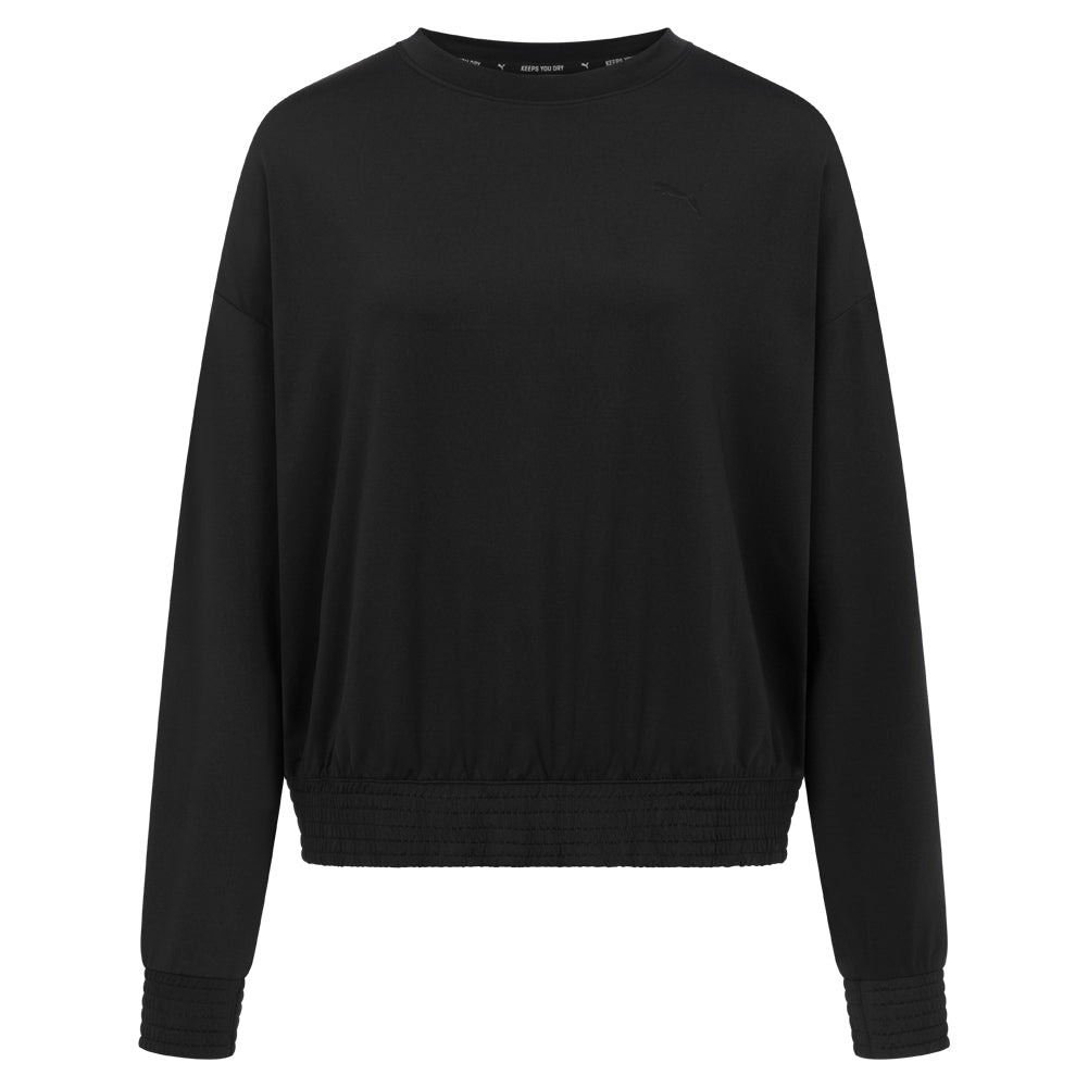 PUMA Soft Sports Light Cover Up Damen Oberteil 854265-01