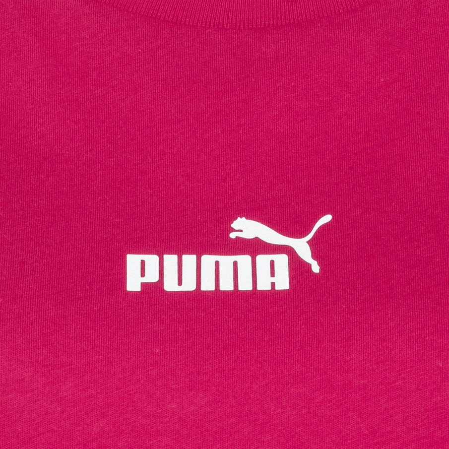 PUMA POWER Cropped Tee Damen T-Shirt 855933-33