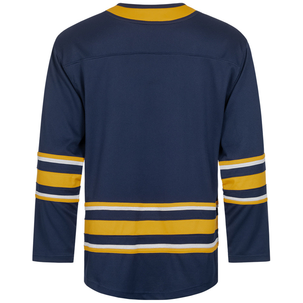 Buffalo Sabres NHL Fanatics Breakaway Uomo Maglia da hockey su ghiaccio 879MBSAH2BBBWH