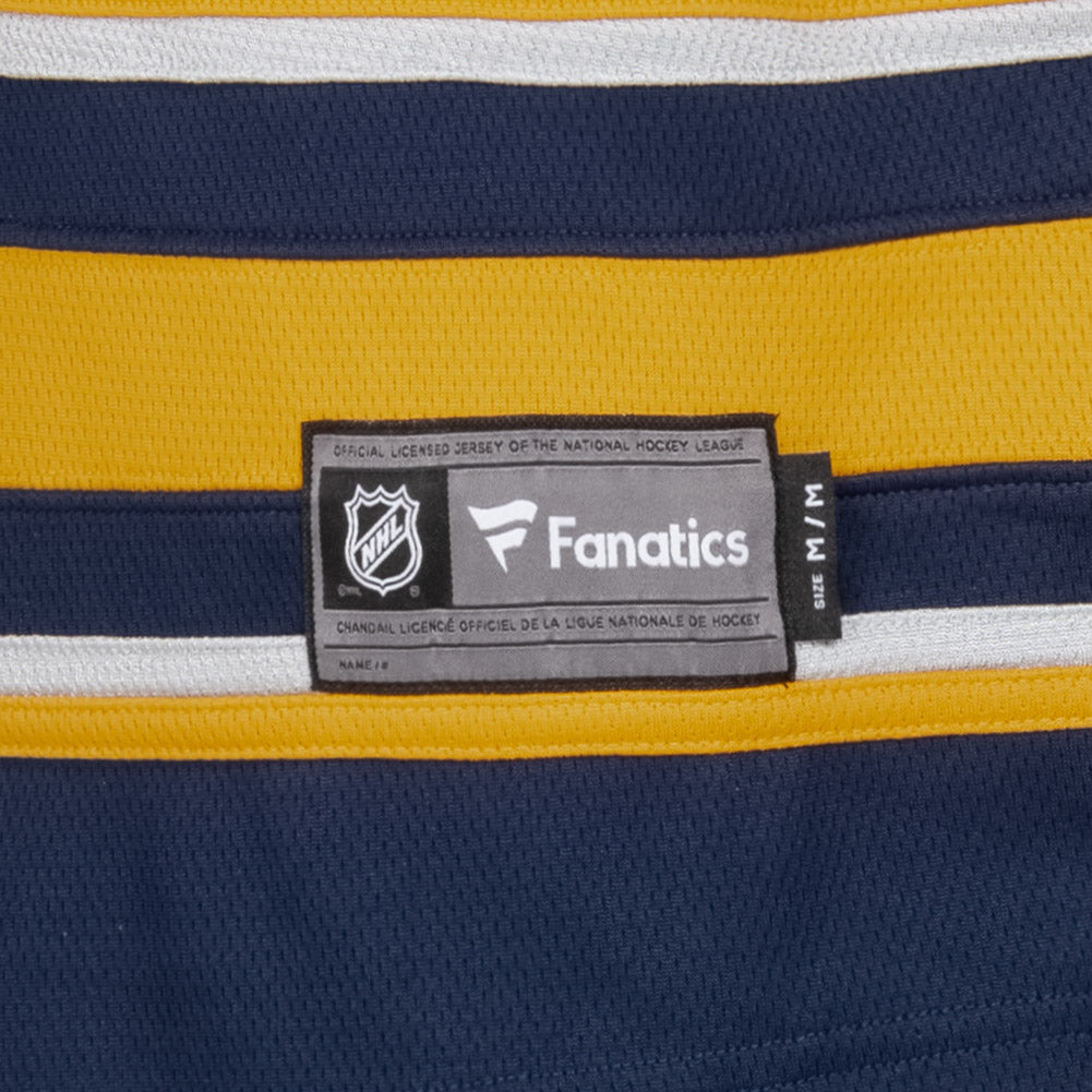 Buffalo Sabres NHL Fanatics Breakaway Uomo Maglia da hockey su ghiaccio 879MBSAH2BBBWH