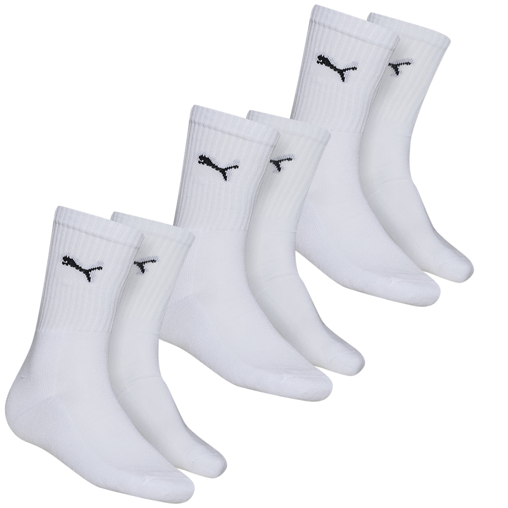 PUMA Sport Unisex Socken 3 Paar 880355-02