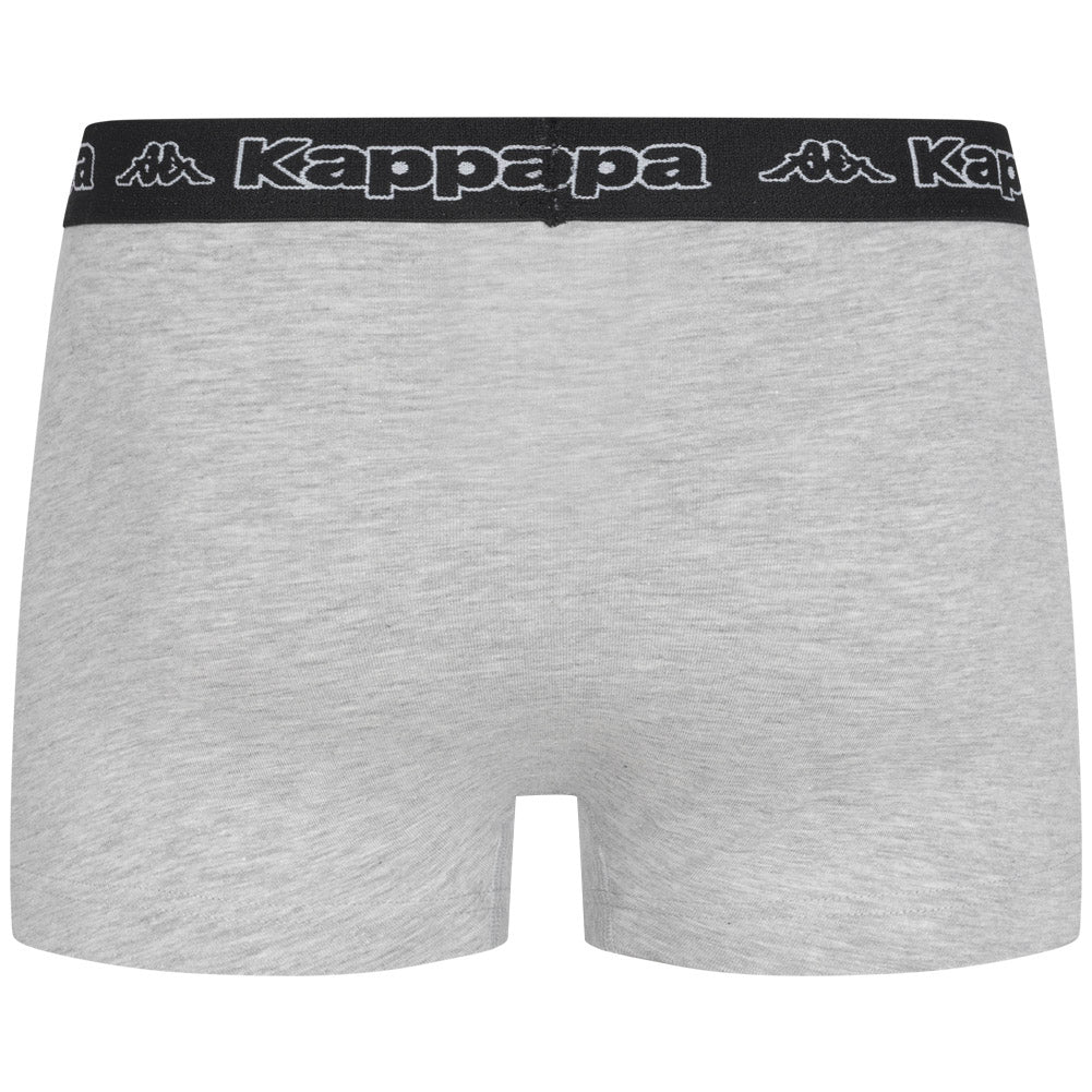 Kappa Iconic Herren Boxershorts 6er-Pack 891199-004