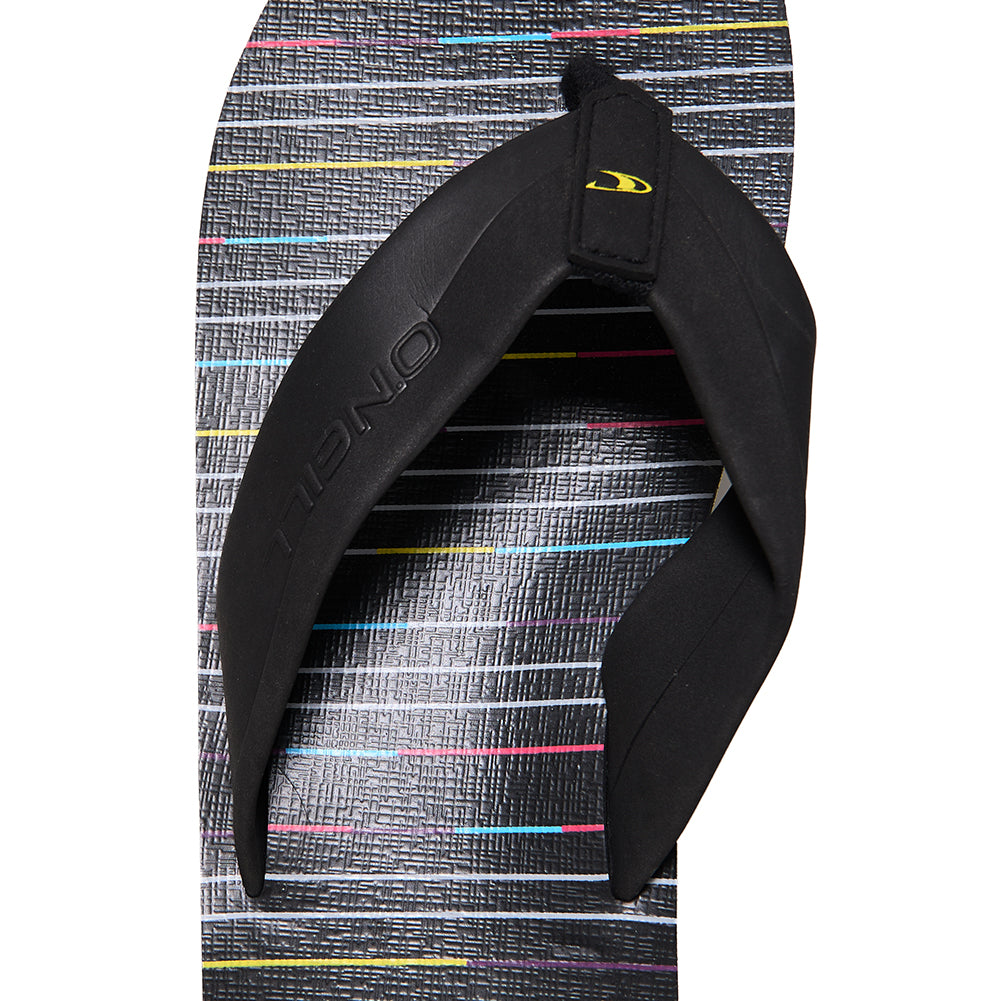 O'NEILL Imprint Pattern Flip Herren Zehentrenner 8A4520-9950